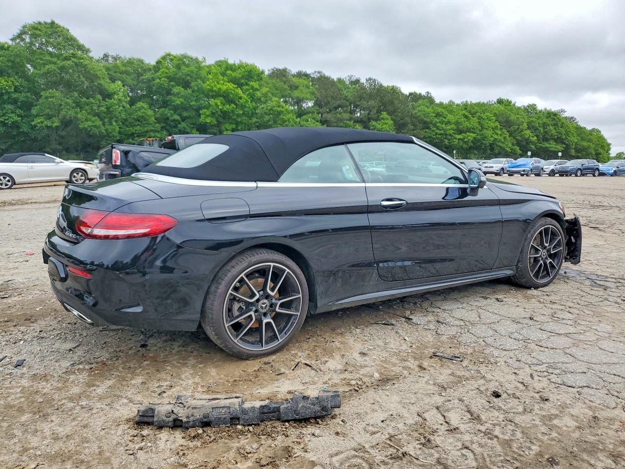 Mercedes-Benz C-Class 300 4matic
