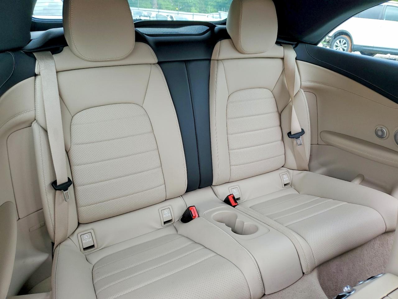 Mercedes-Benz C-Class 300 4matic