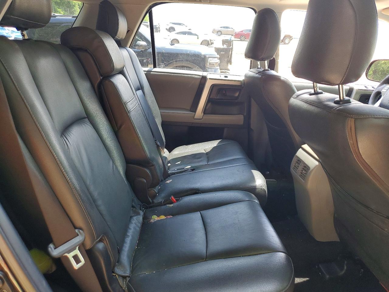 Toyota 4Runner Sr5