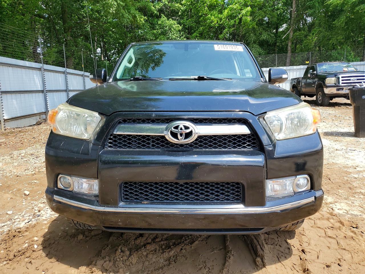 Toyota 4Runner Sr5