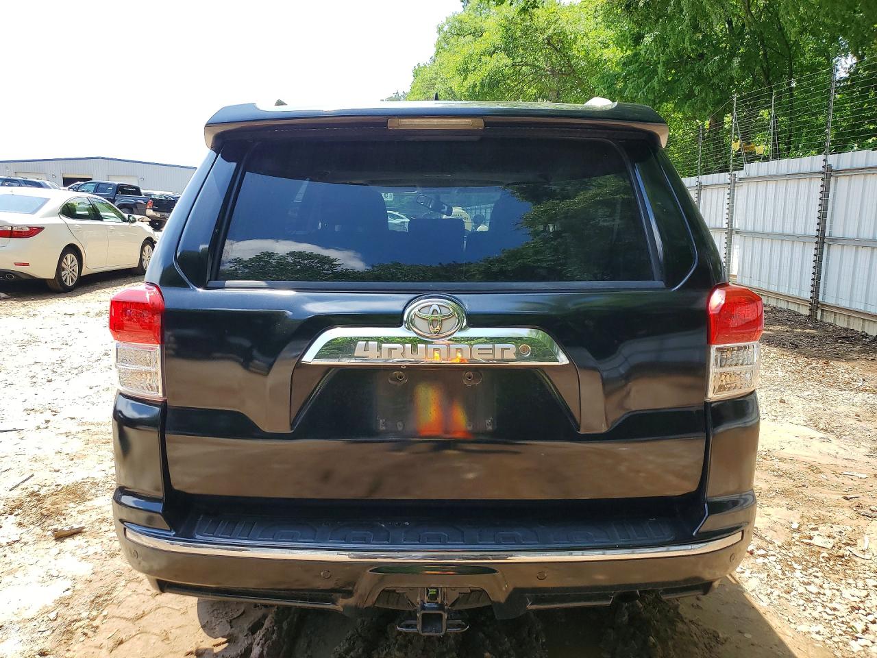 Toyota 4Runner Sr5