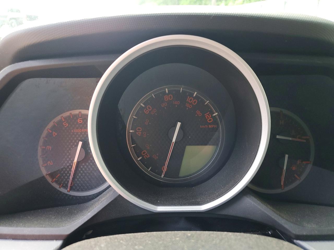 Toyota 4Runner Sr5