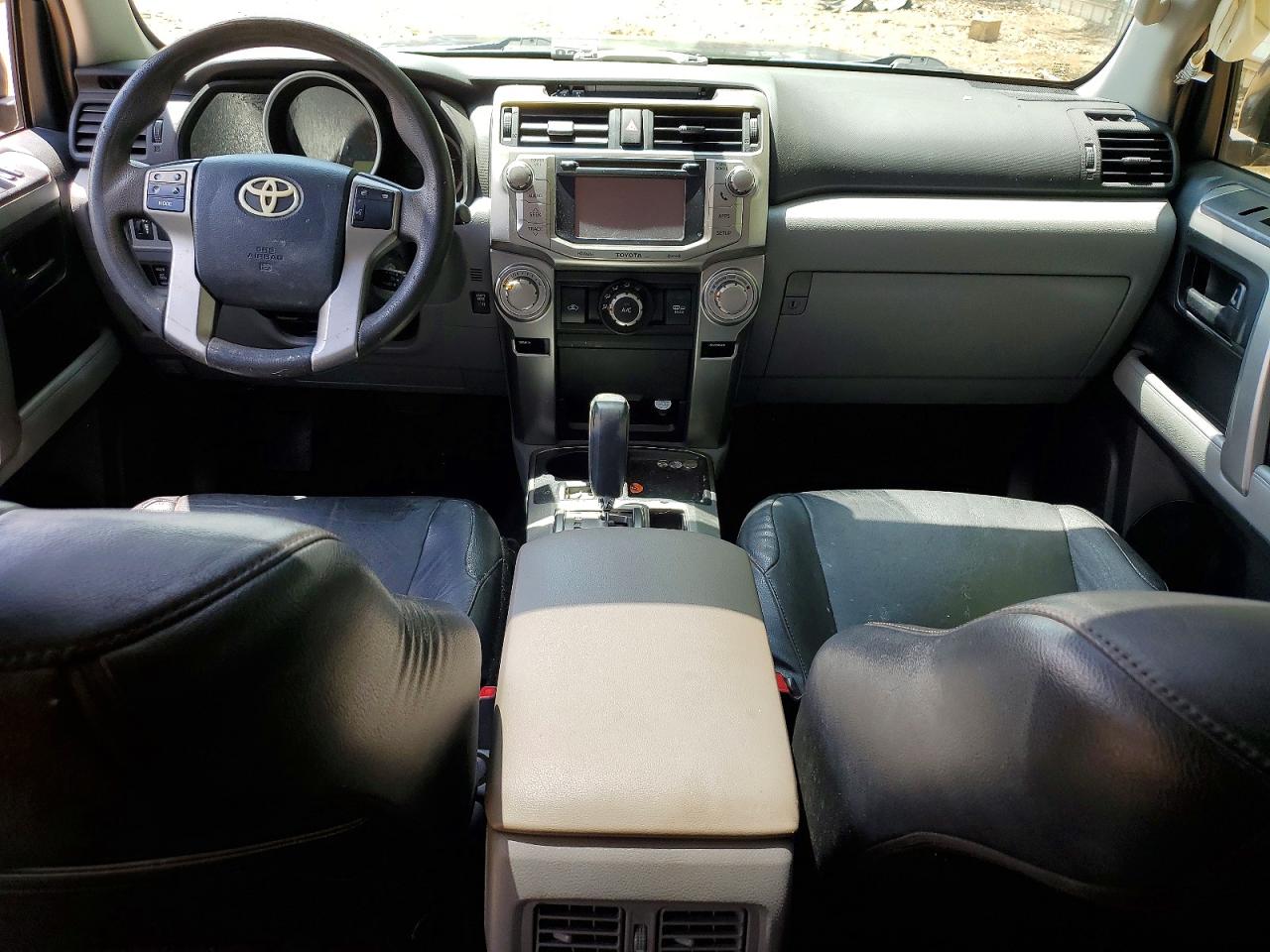 Toyota 4Runner Sr5