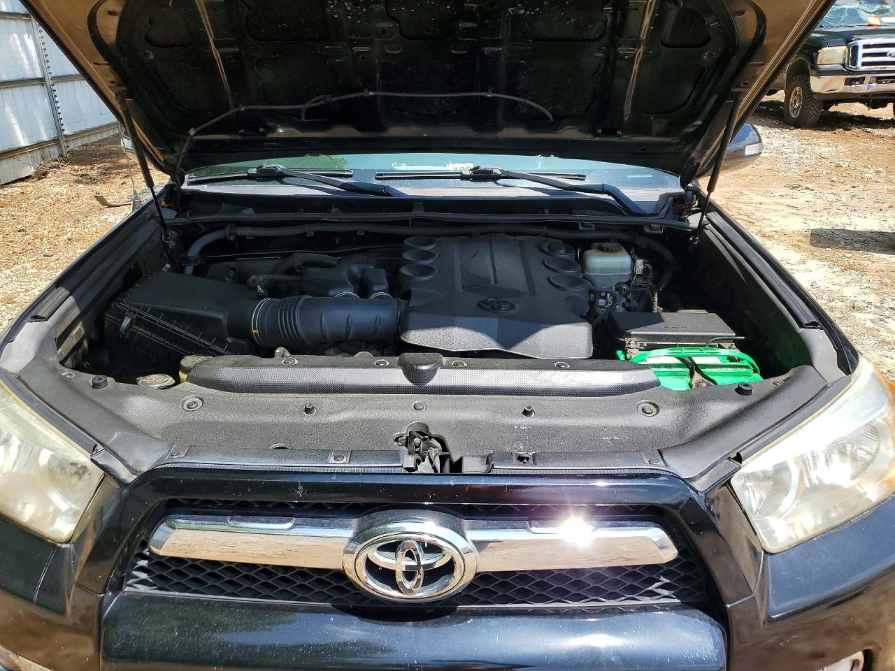 Toyota 4Runner Sr5