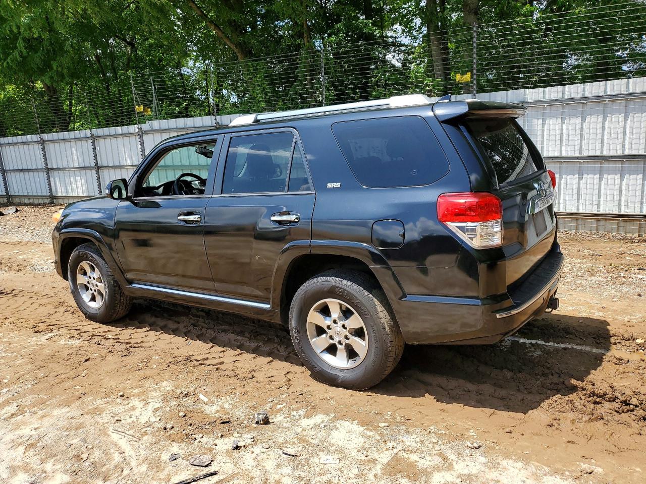 Toyota 4Runner Sr5