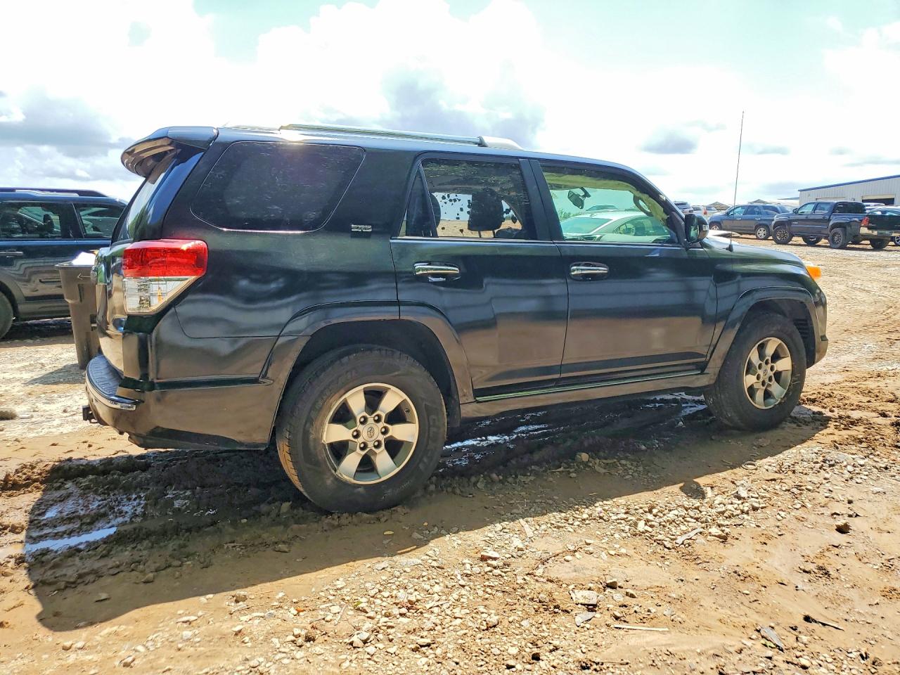 Toyota 4Runner Sr5