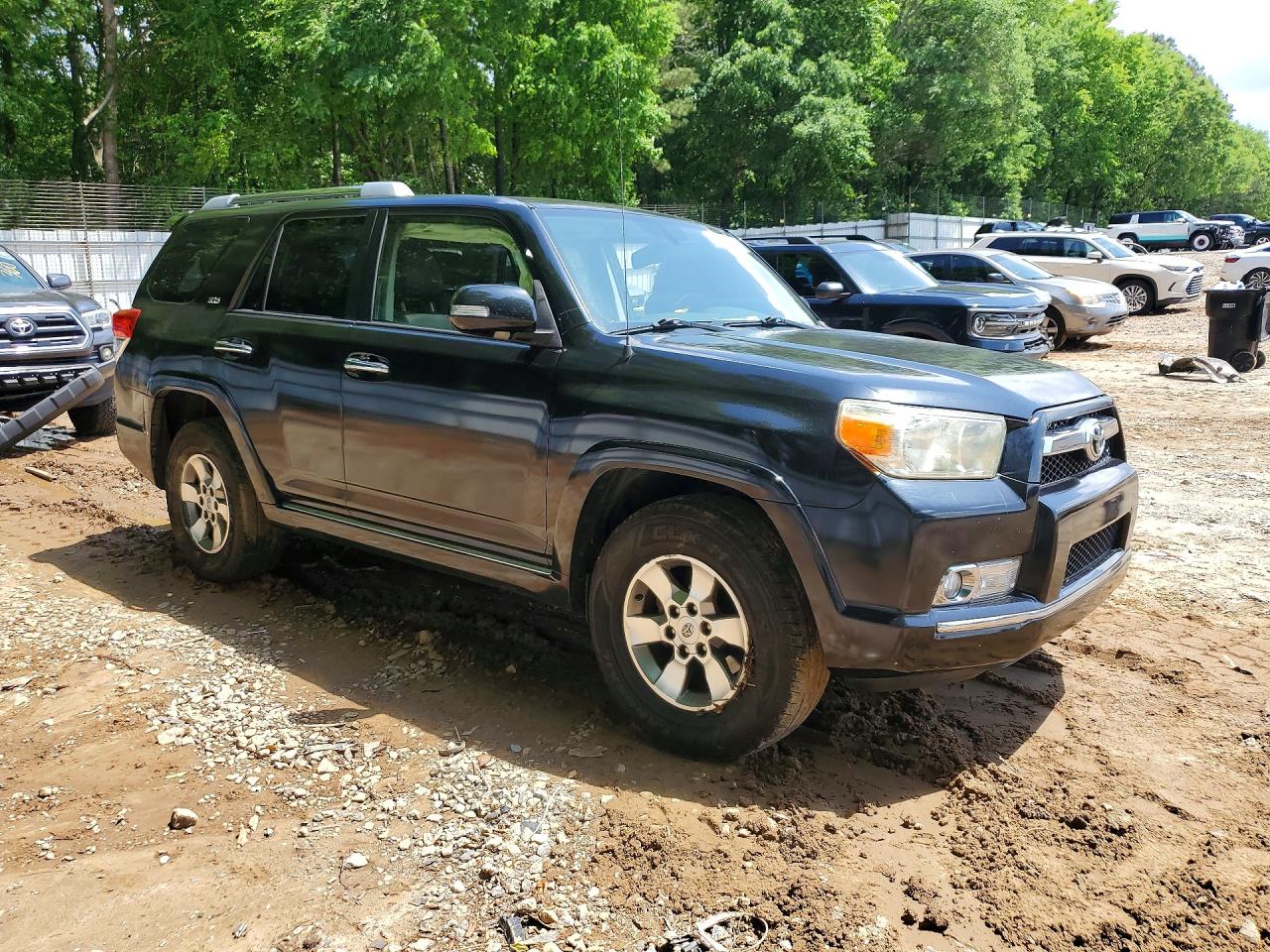 Toyota 4Runner Sr5