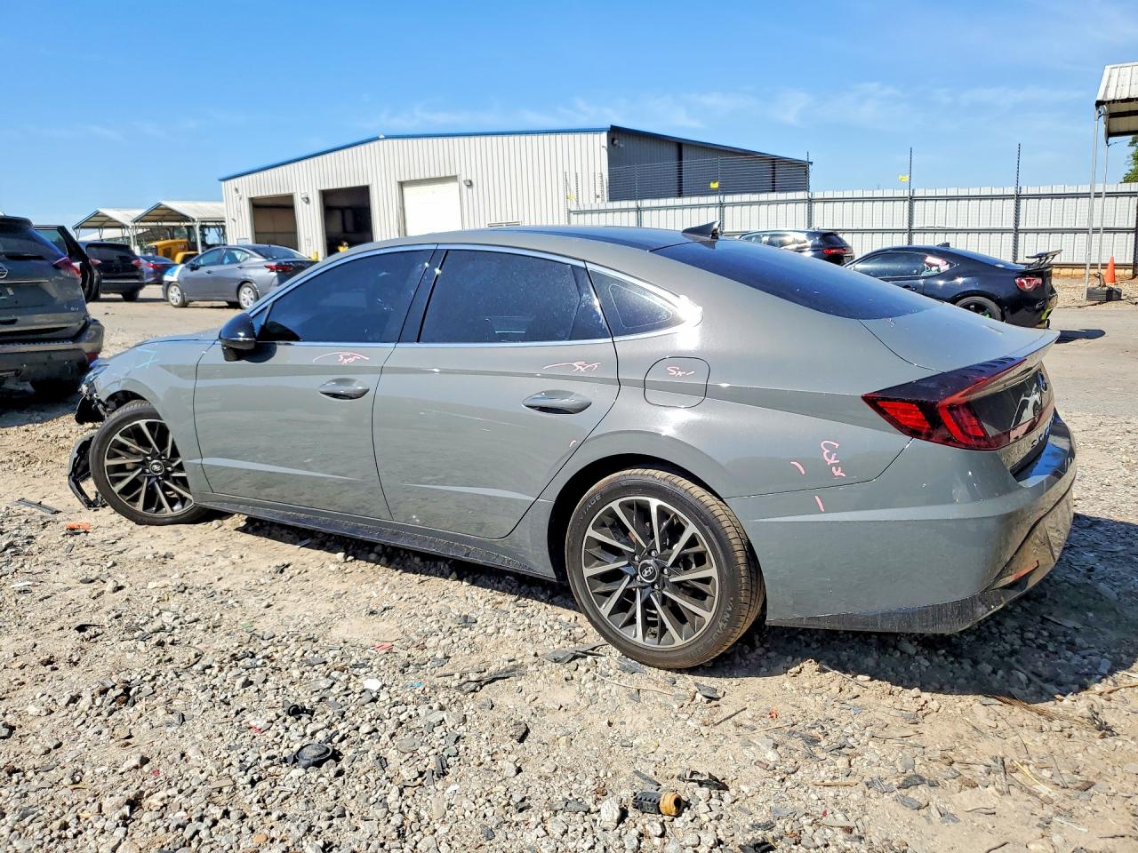 Hyundai SONATA Sel Plus