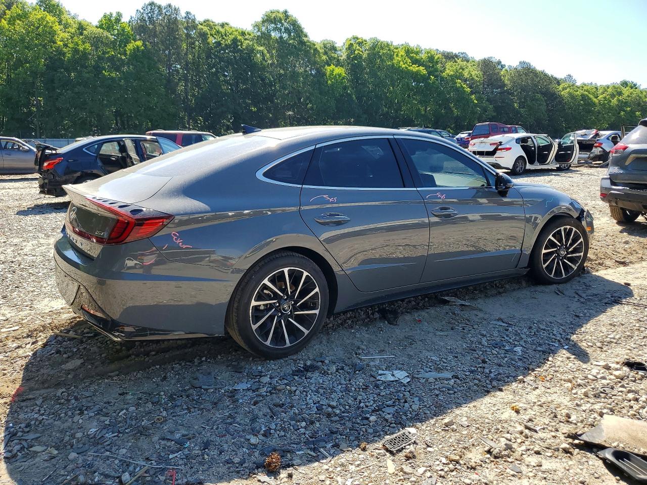Hyundai SONATA Sel Plus