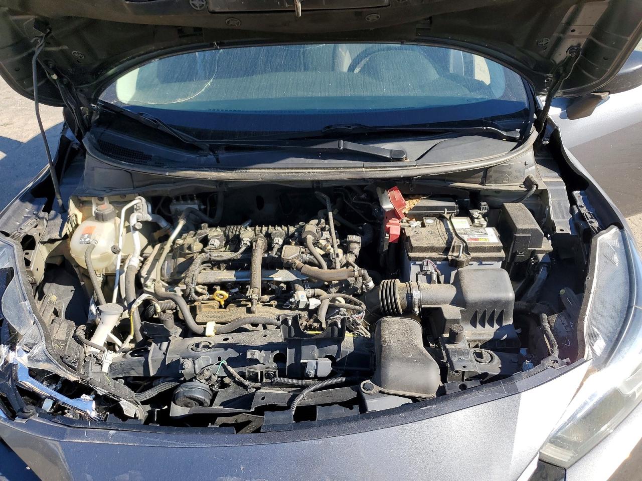 Nissan Versa S