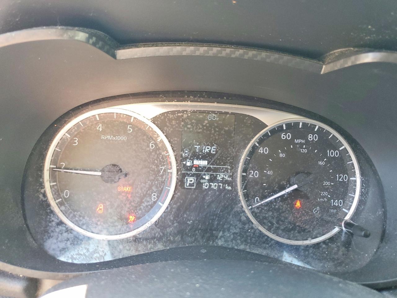 Nissan Versa S