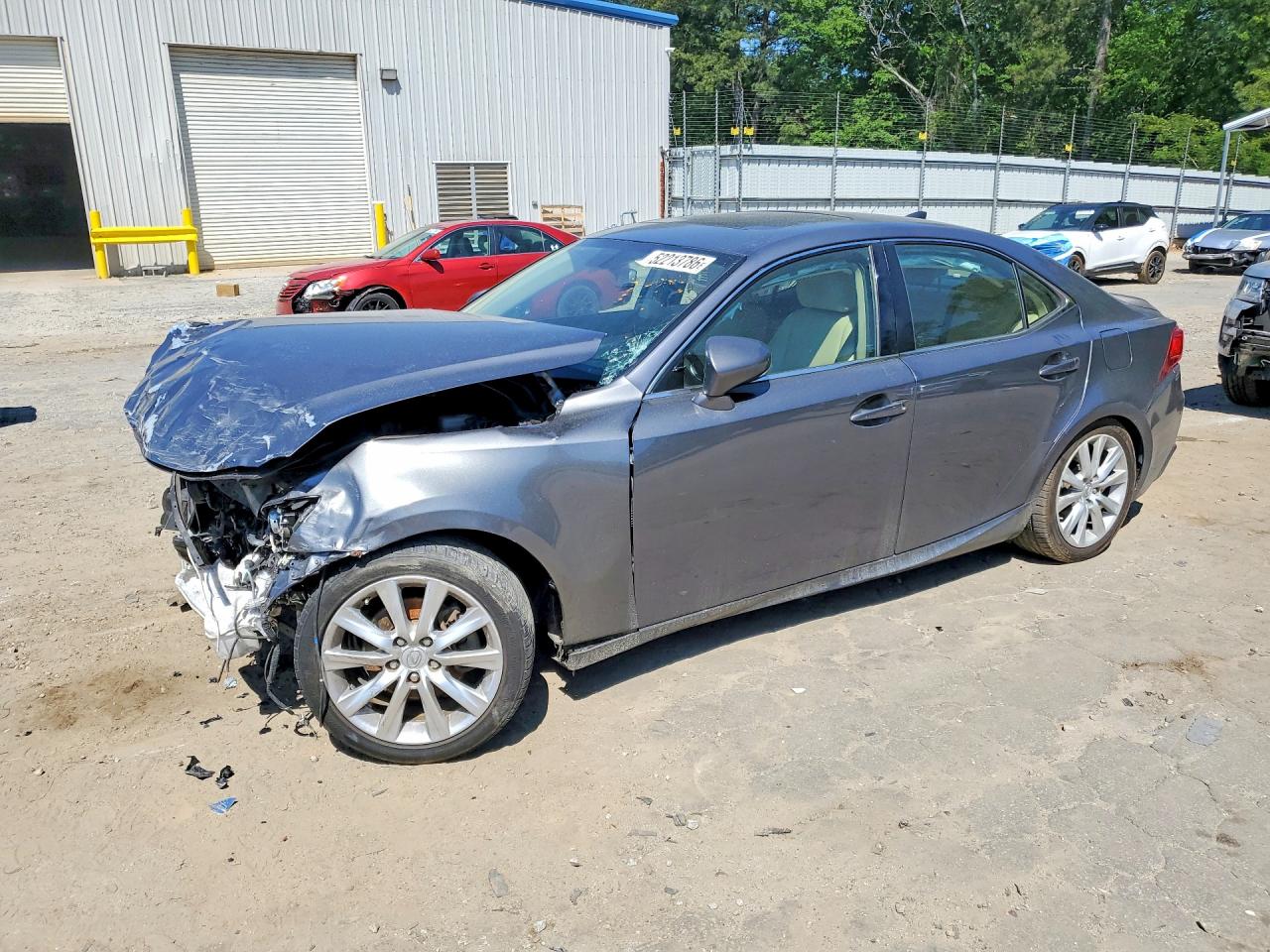Salvage Lexus Is Image