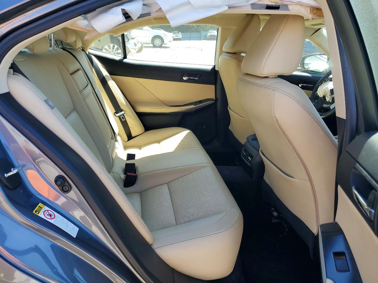 Lexus Is 250