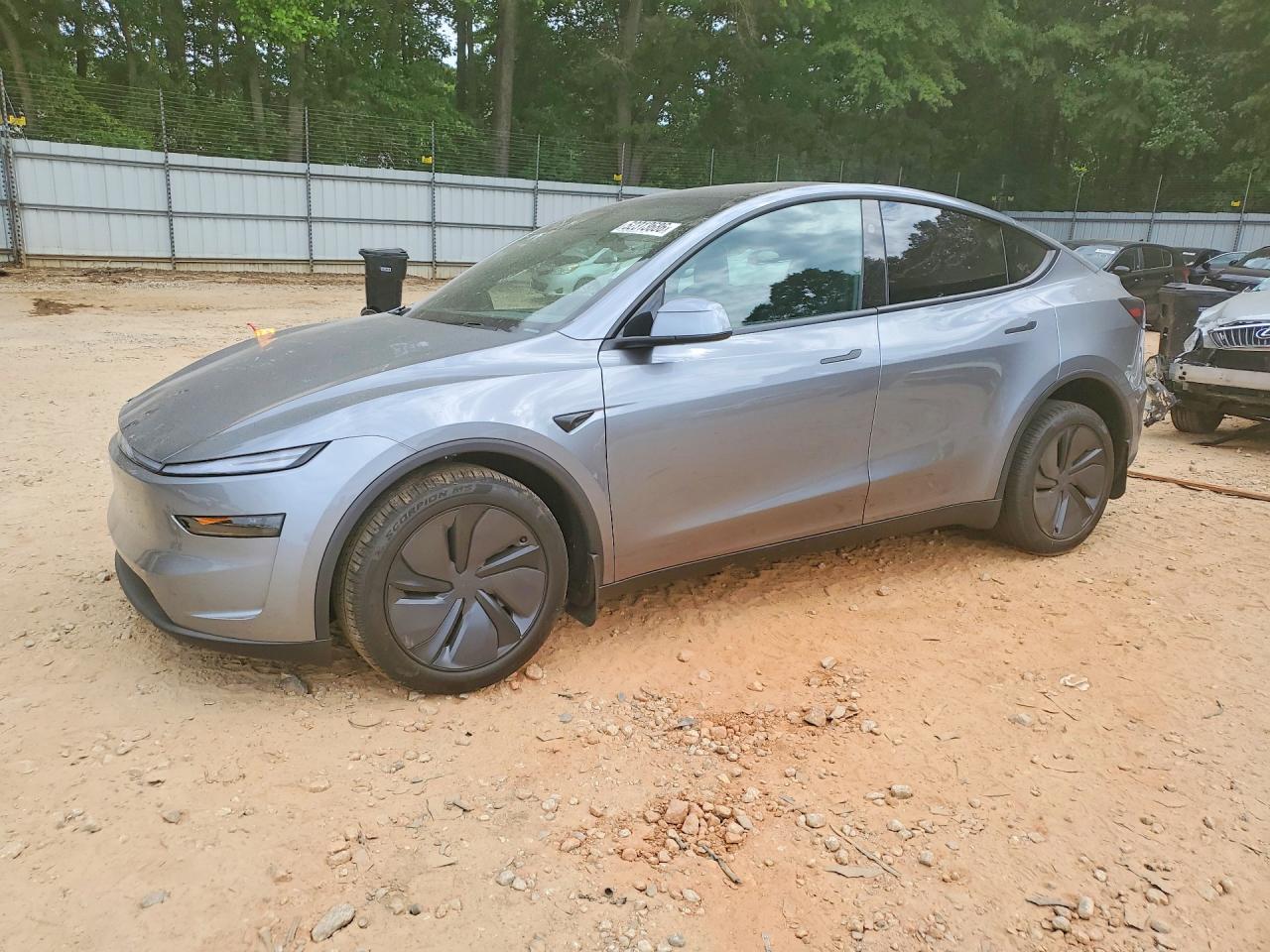 Salvage Tesla Model Y Image