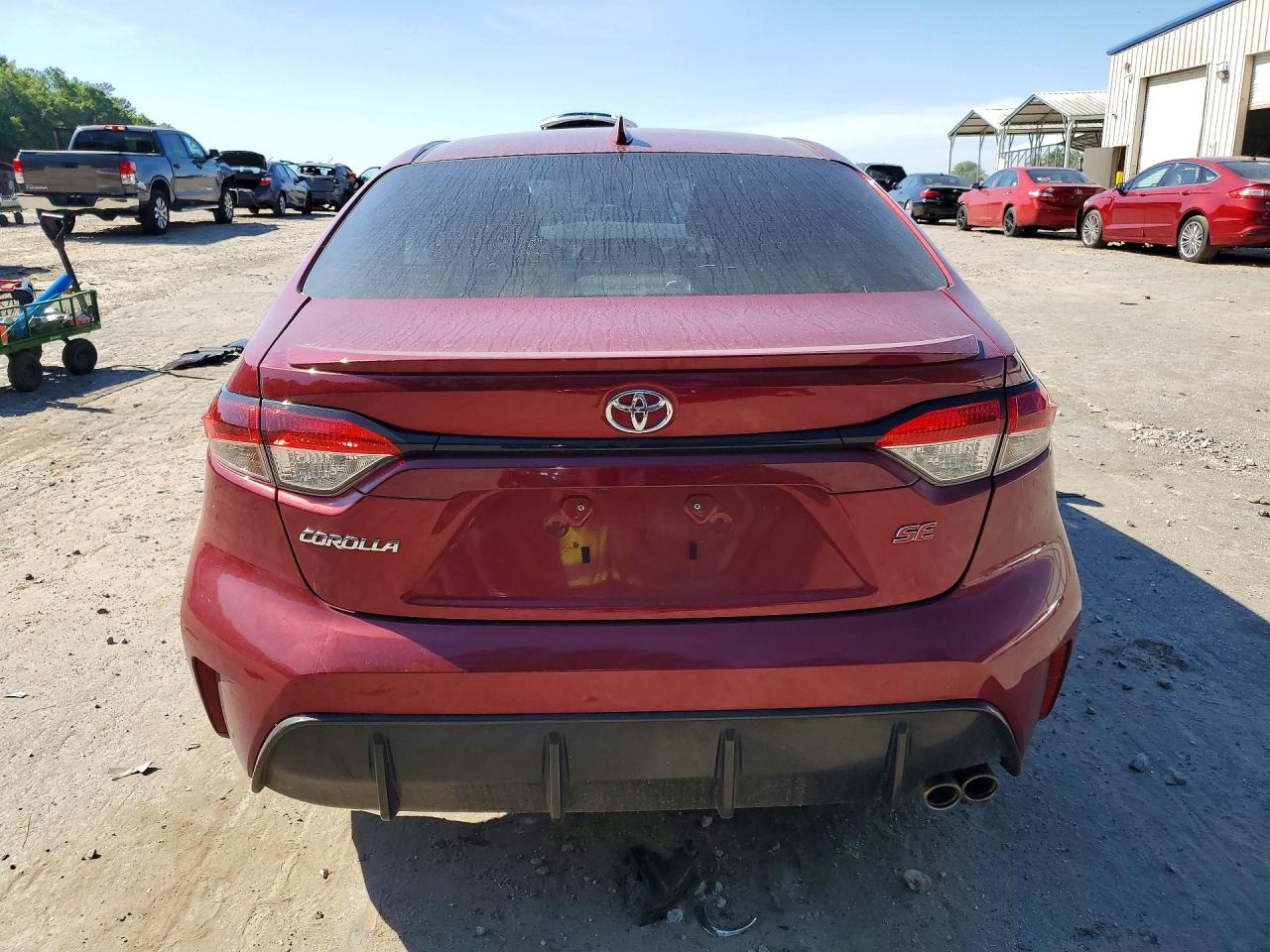 Toyota Corolla Se