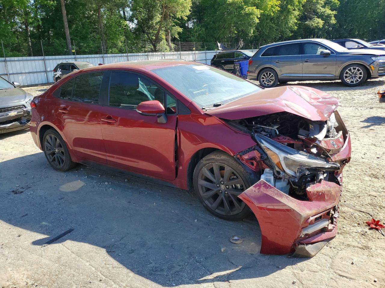 Toyota Corolla Se