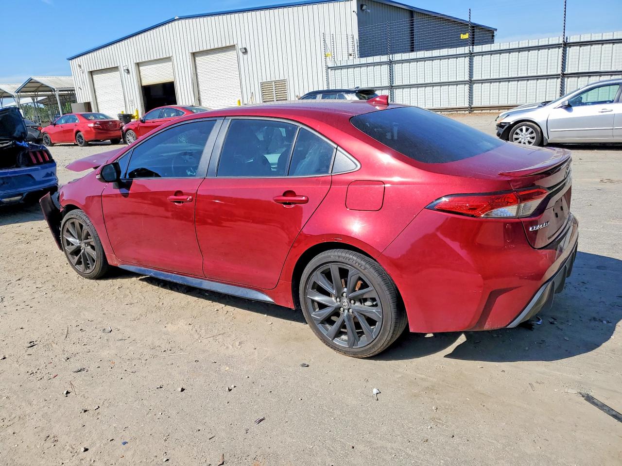 Toyota Corolla Se