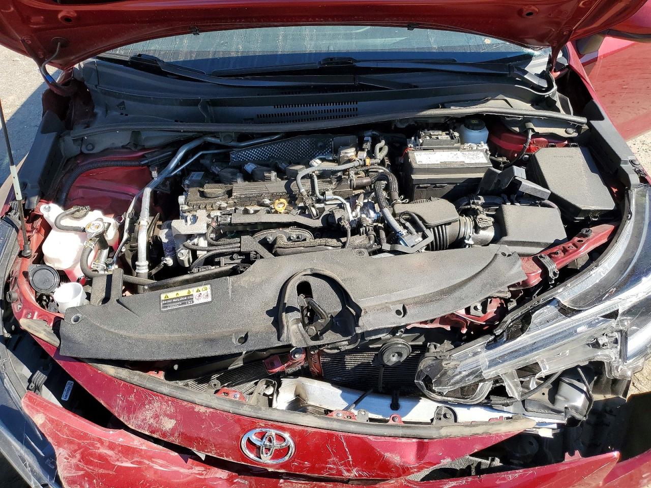 Toyota Corolla Se