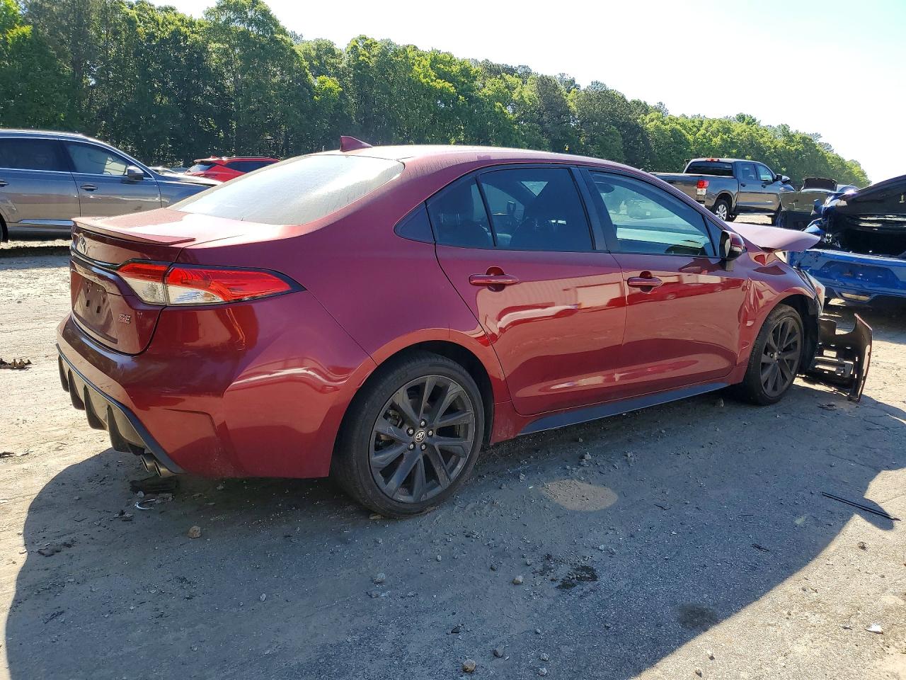 Toyota Corolla Se