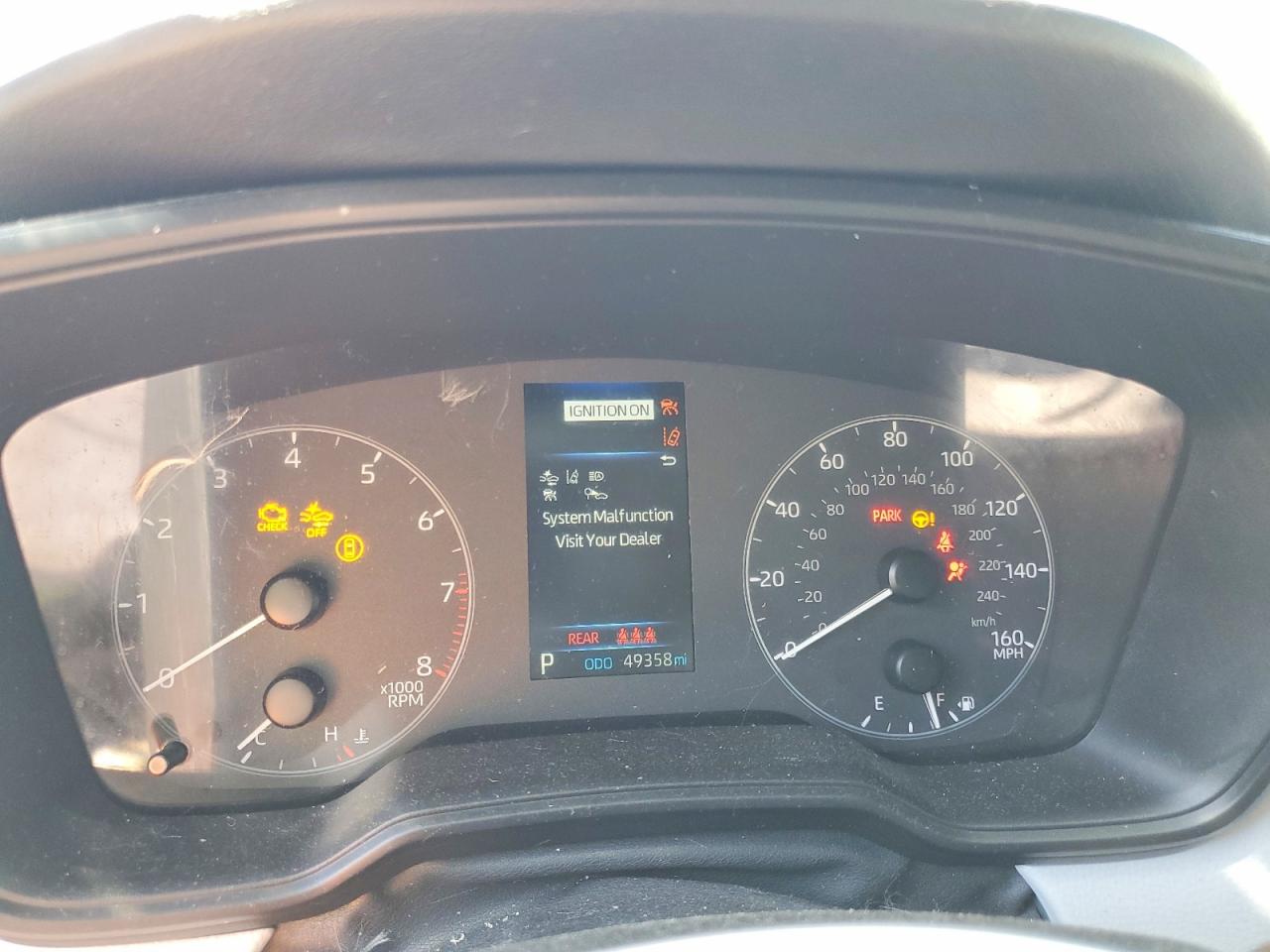 Toyota Corolla Se