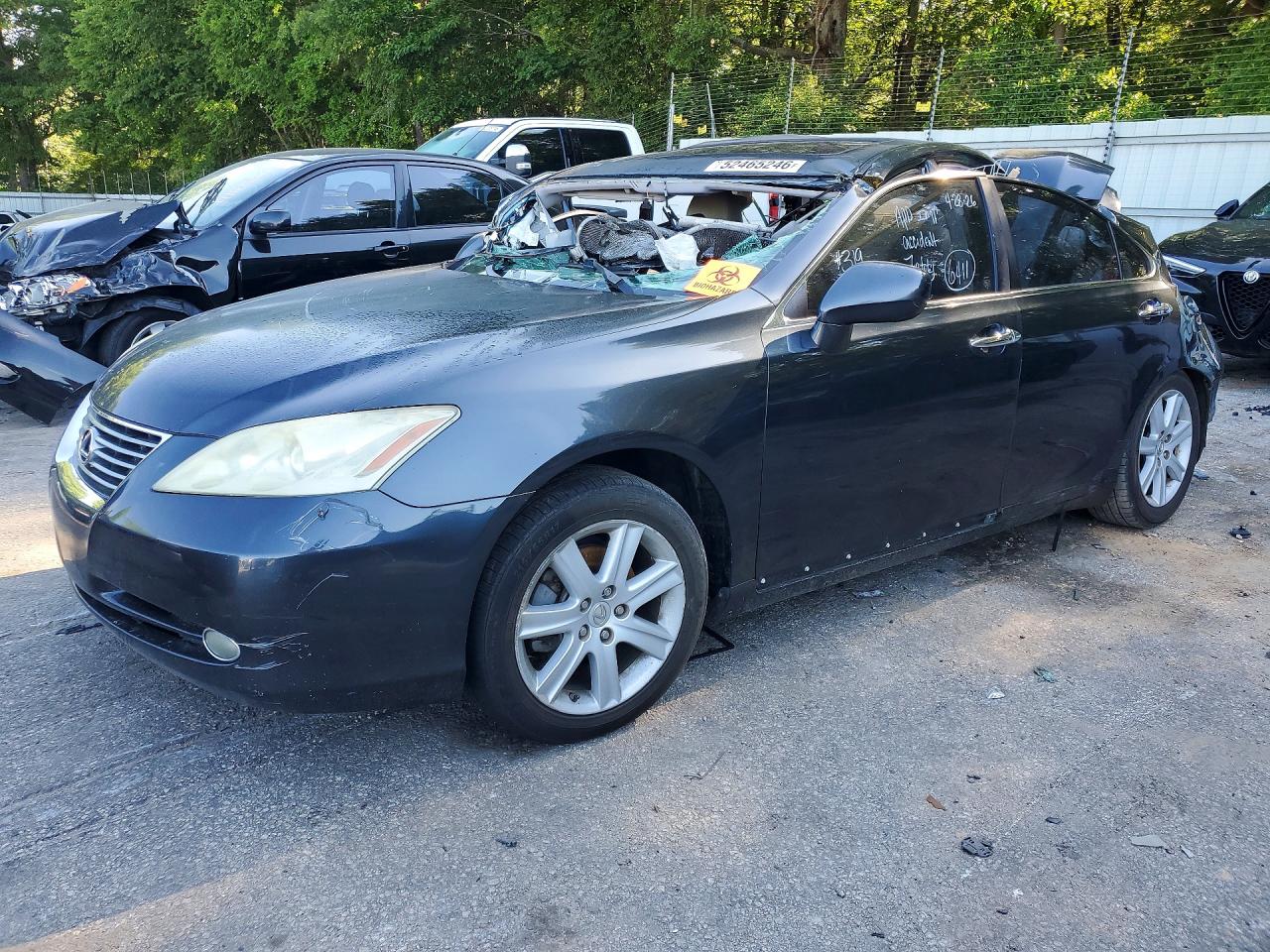 Salvage Lexus Es Image