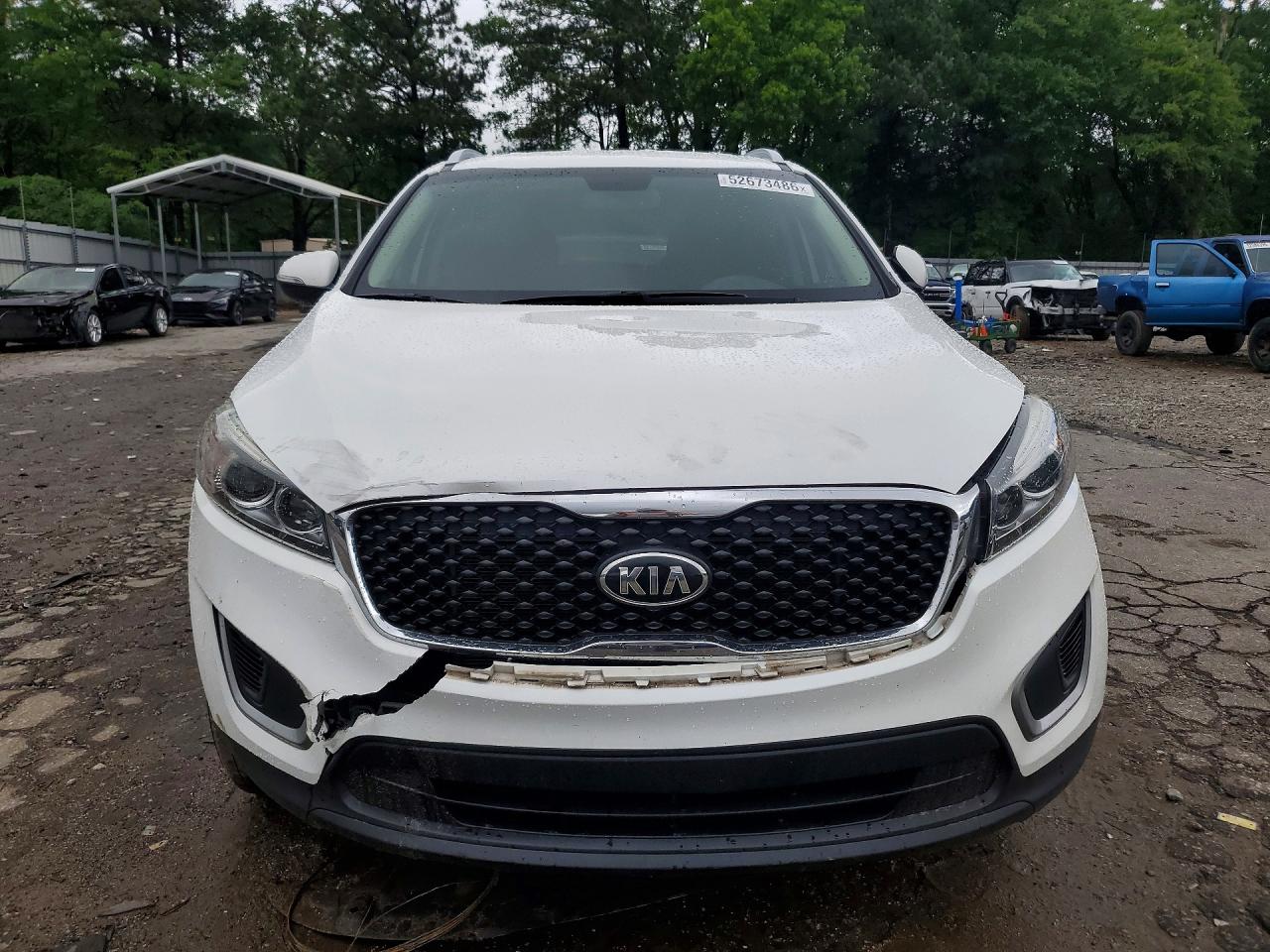 Kia Sorento Lx