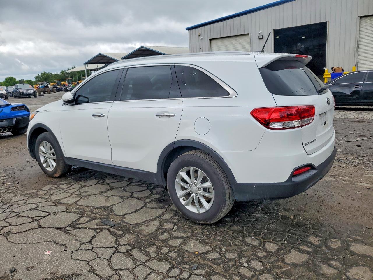 Kia Sorento Lx