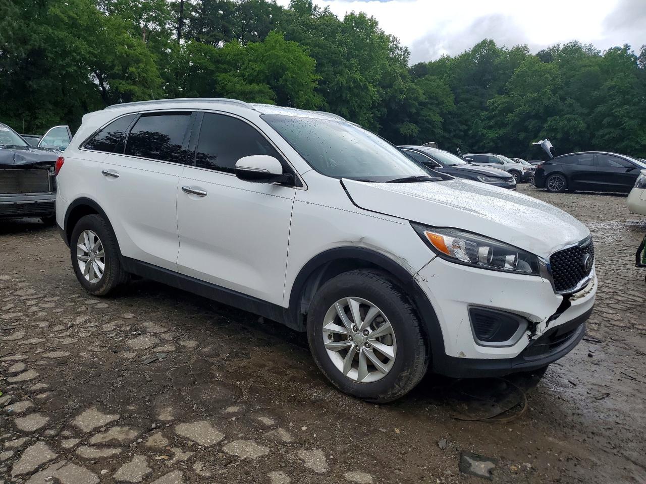 Kia Sorento Lx