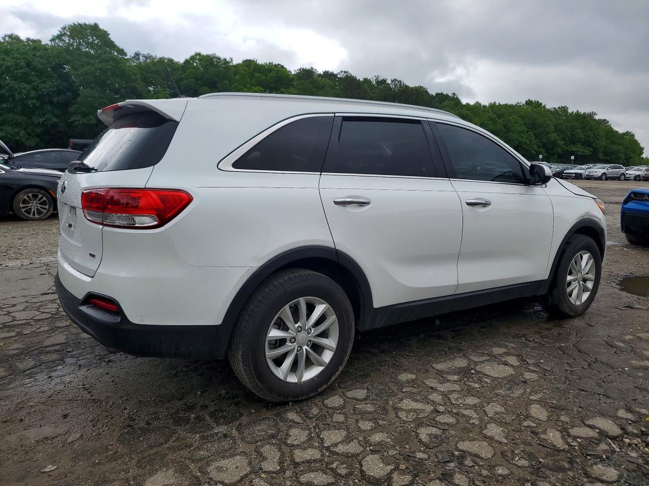 Kia Sorento Lx
