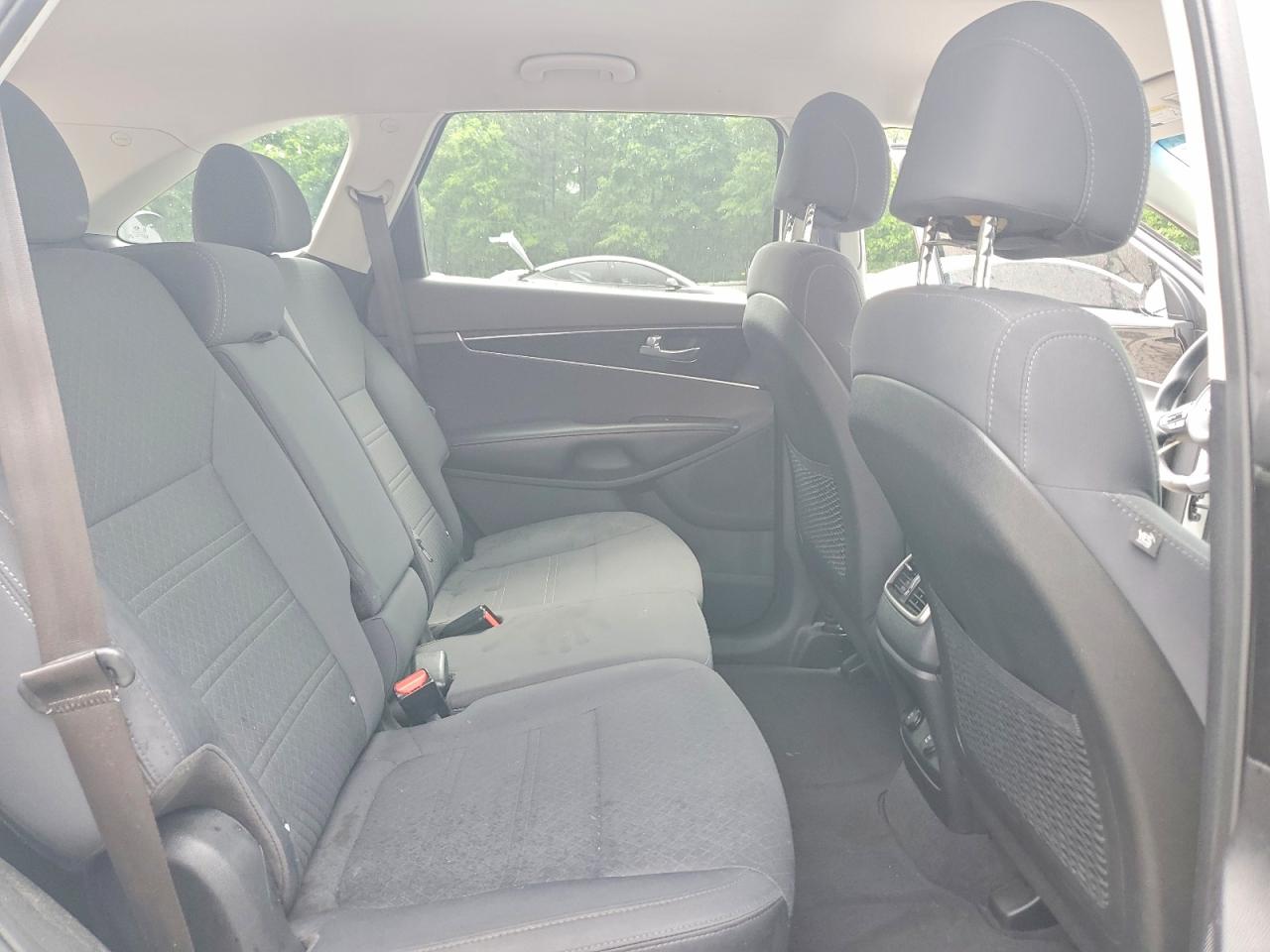 Kia Sorento Lx