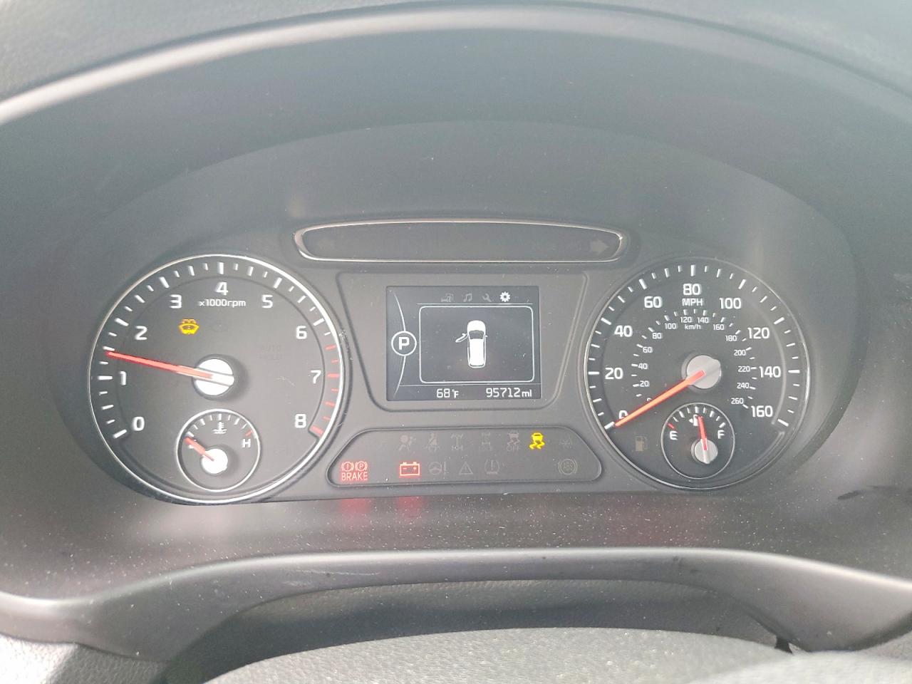 Kia Sorento Lx