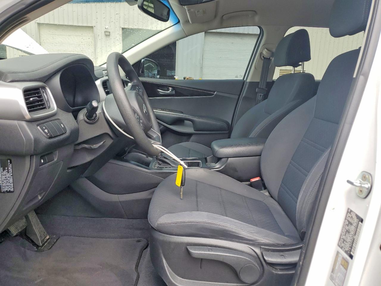 Kia Sorento Lx