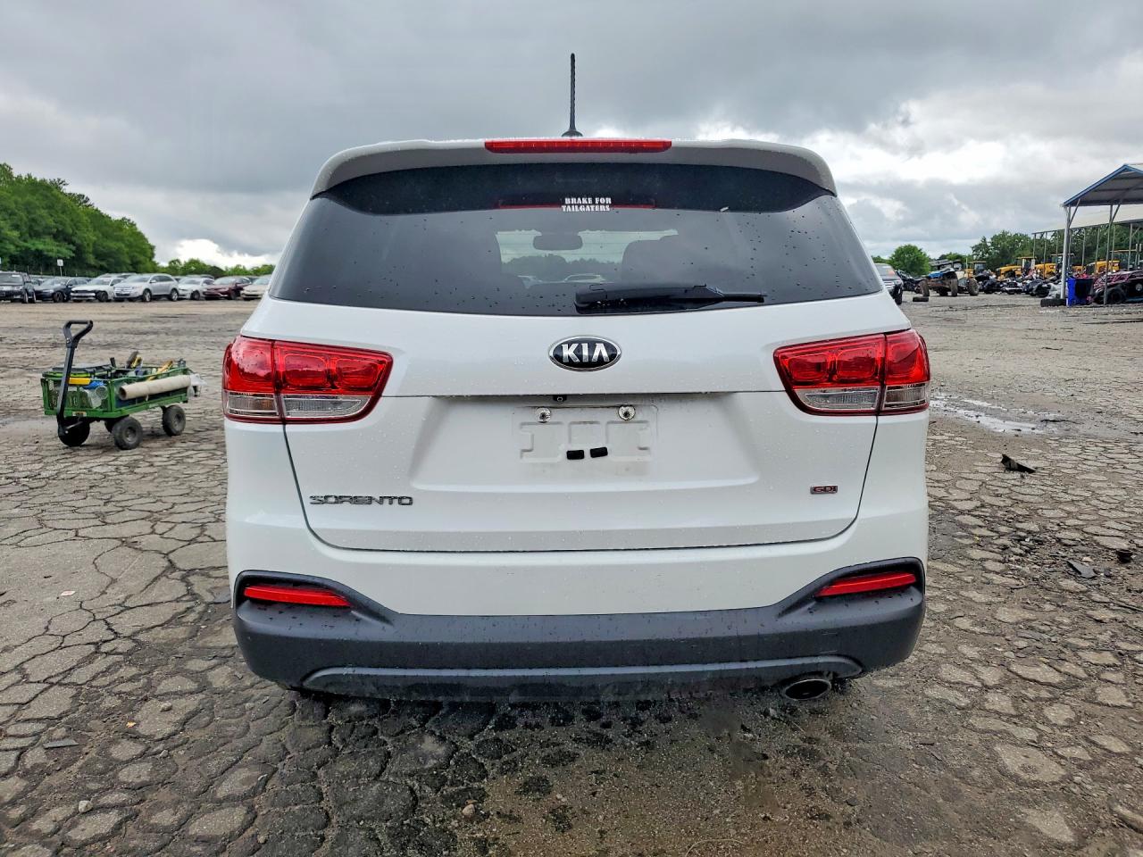 Kia Sorento Lx