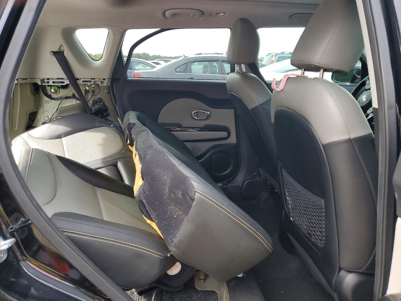 Kia Soul +