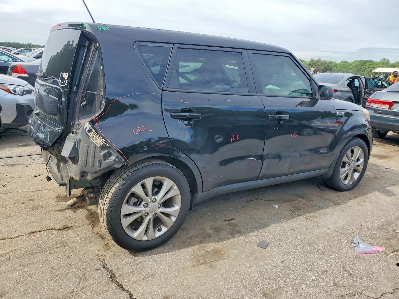 Kia Soul +