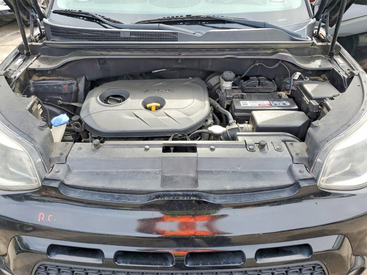 Kia Soul +