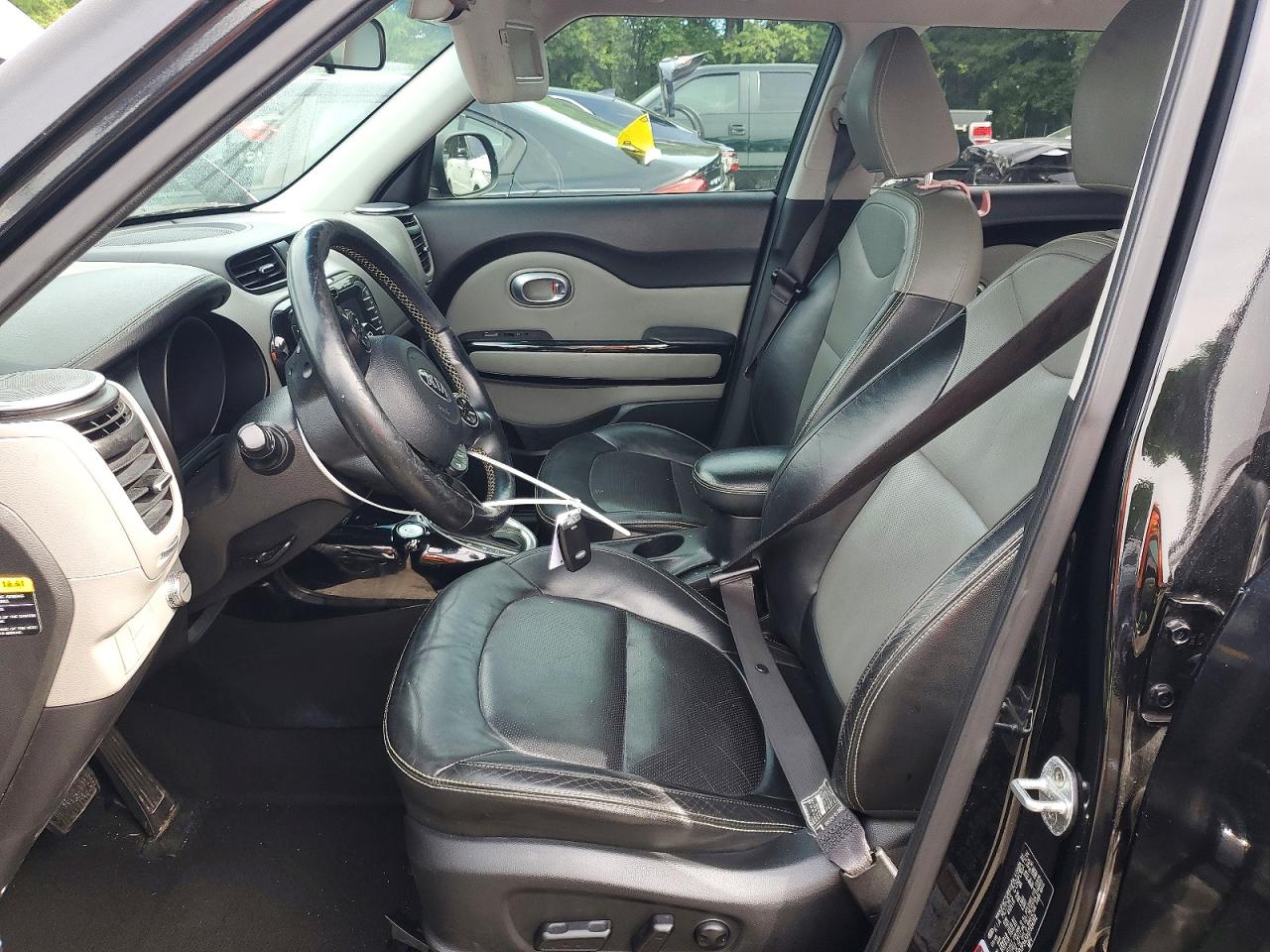 Kia Soul +
