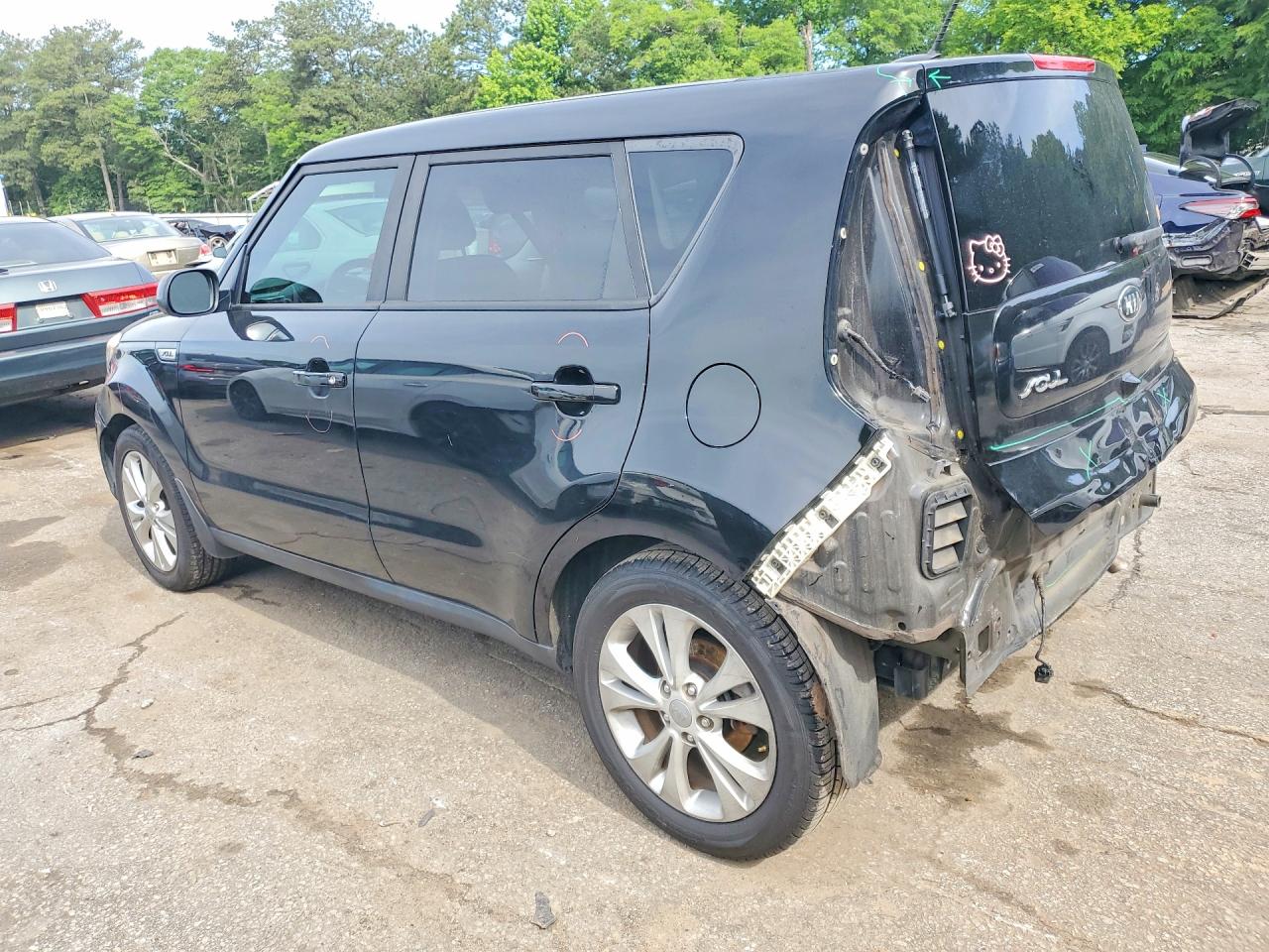 Kia Soul +