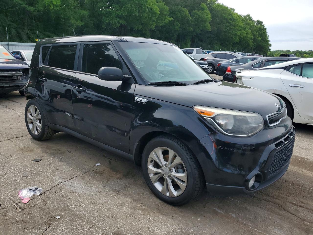 Kia Soul +