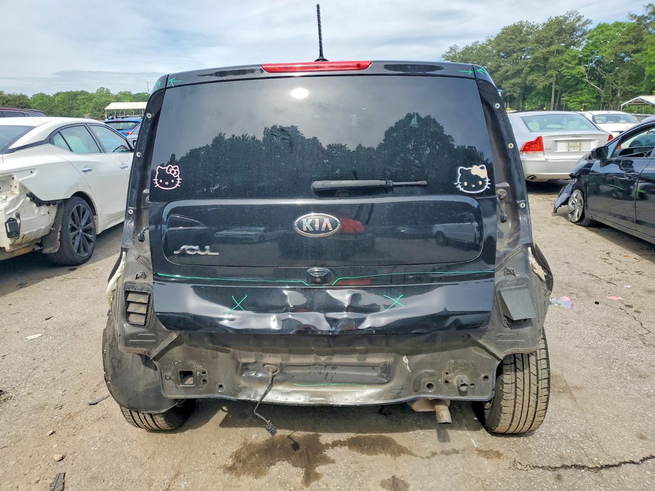 Kia Soul +