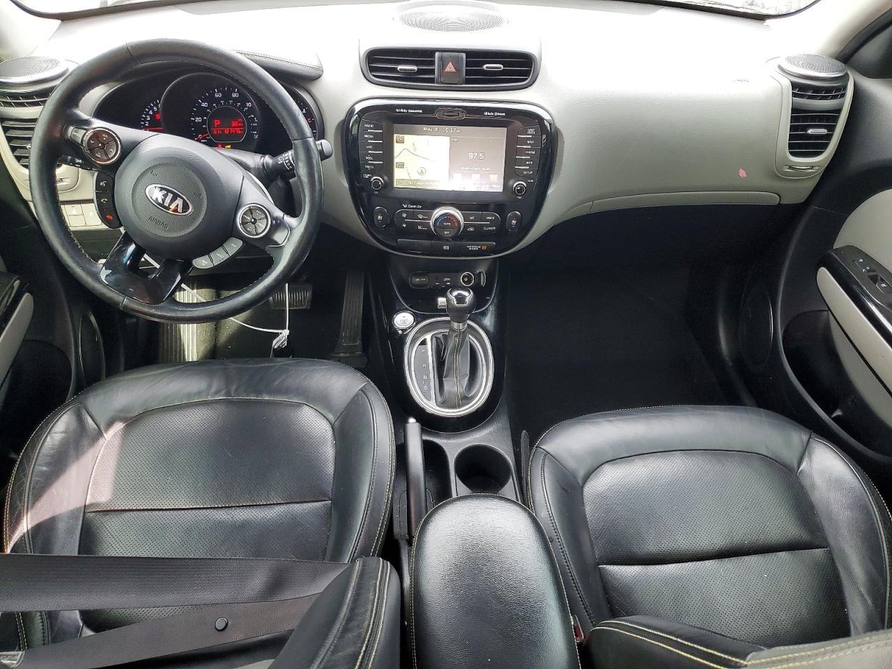Kia Soul +