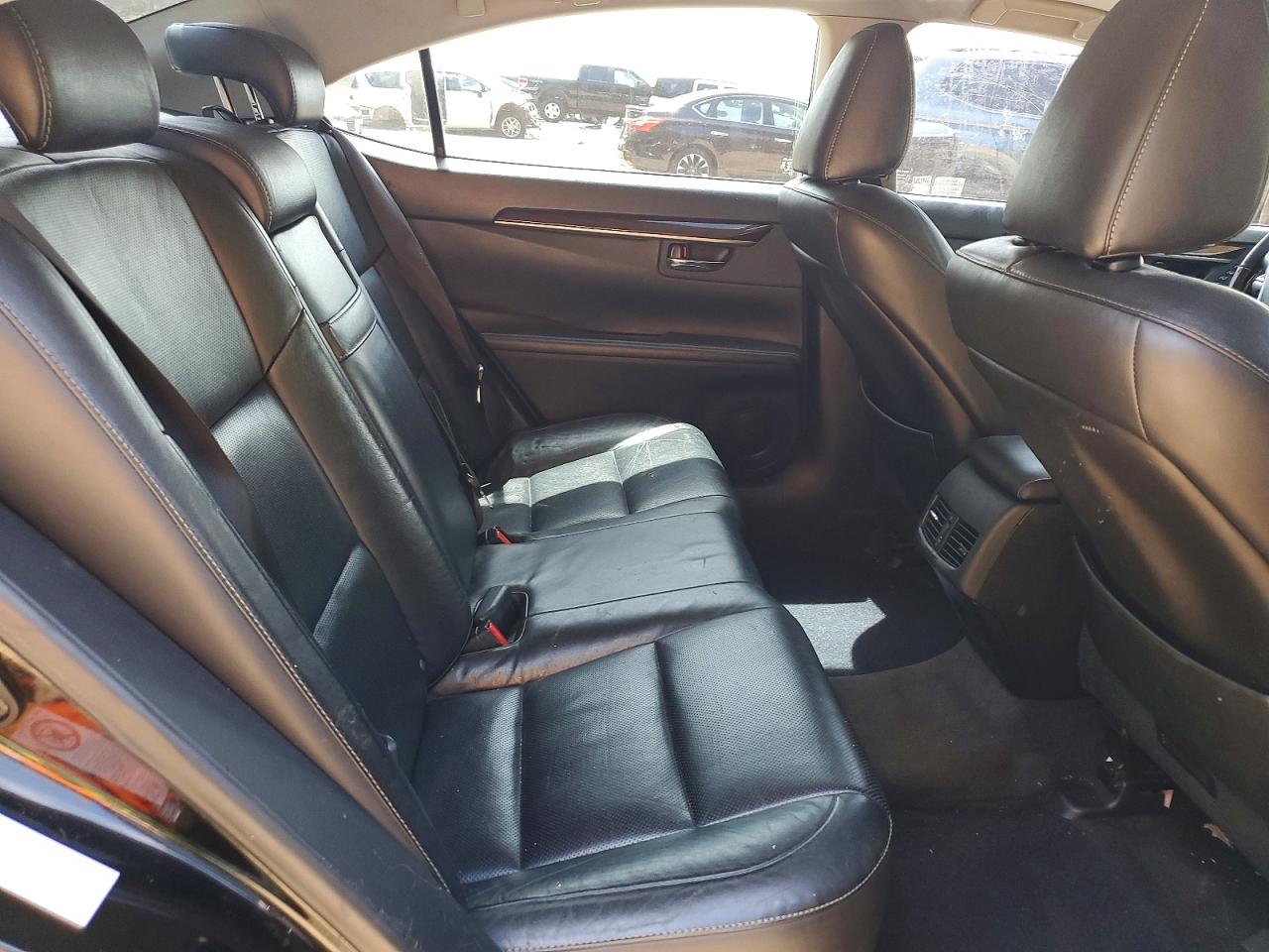 Lexus Es 350