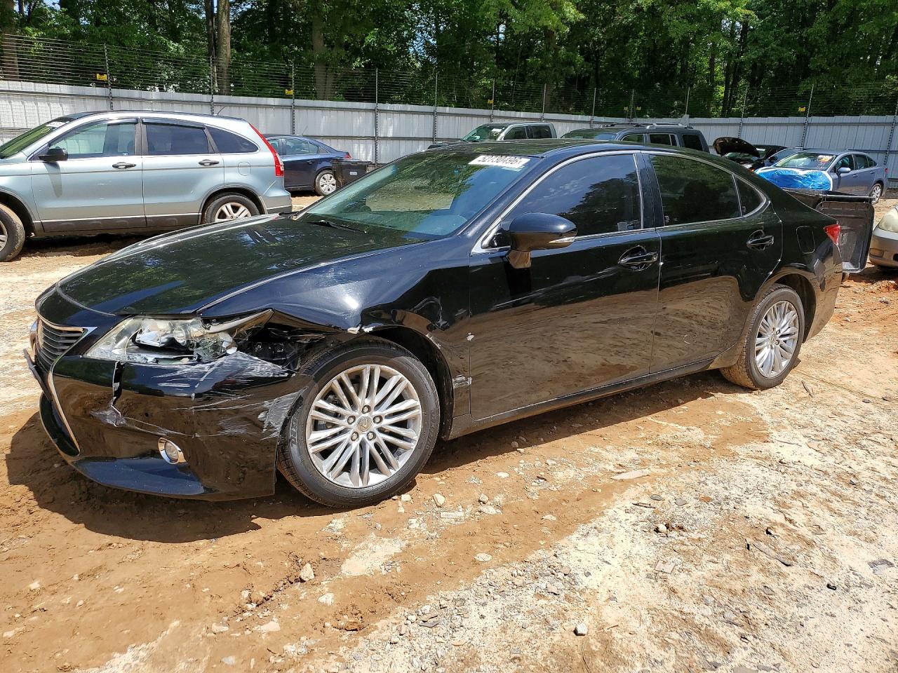 Salvage Lexus Es Image