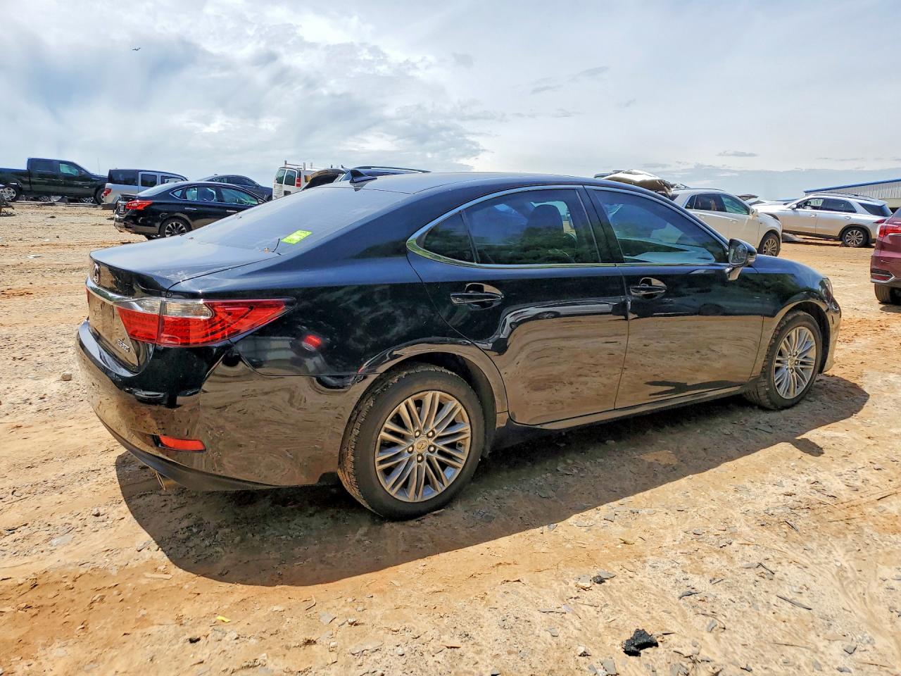 Lexus Es 350