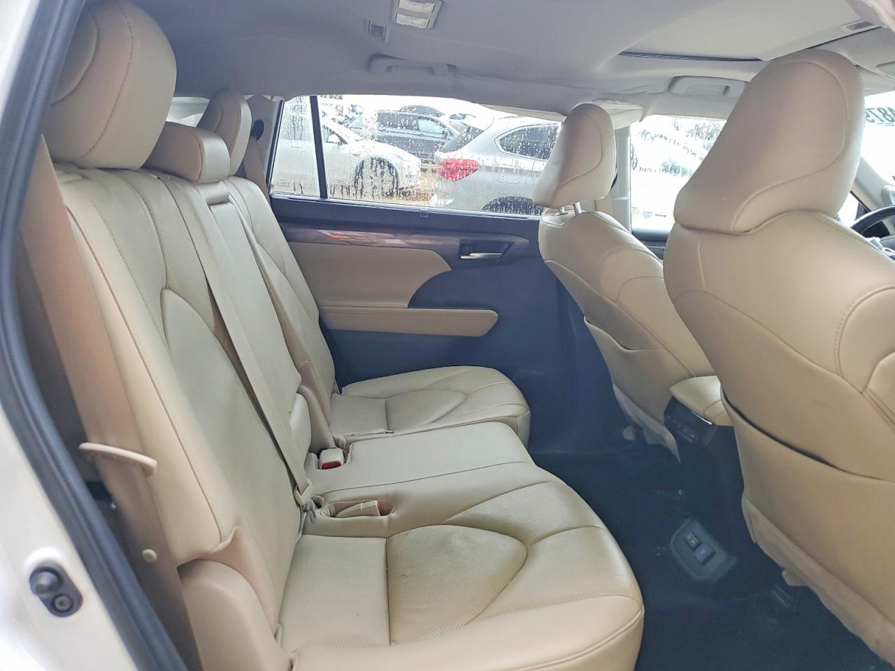 Toyota Highlander Limited