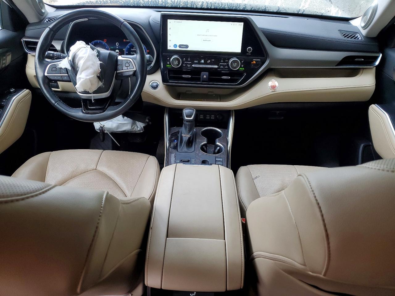 Toyota Highlander Limited
