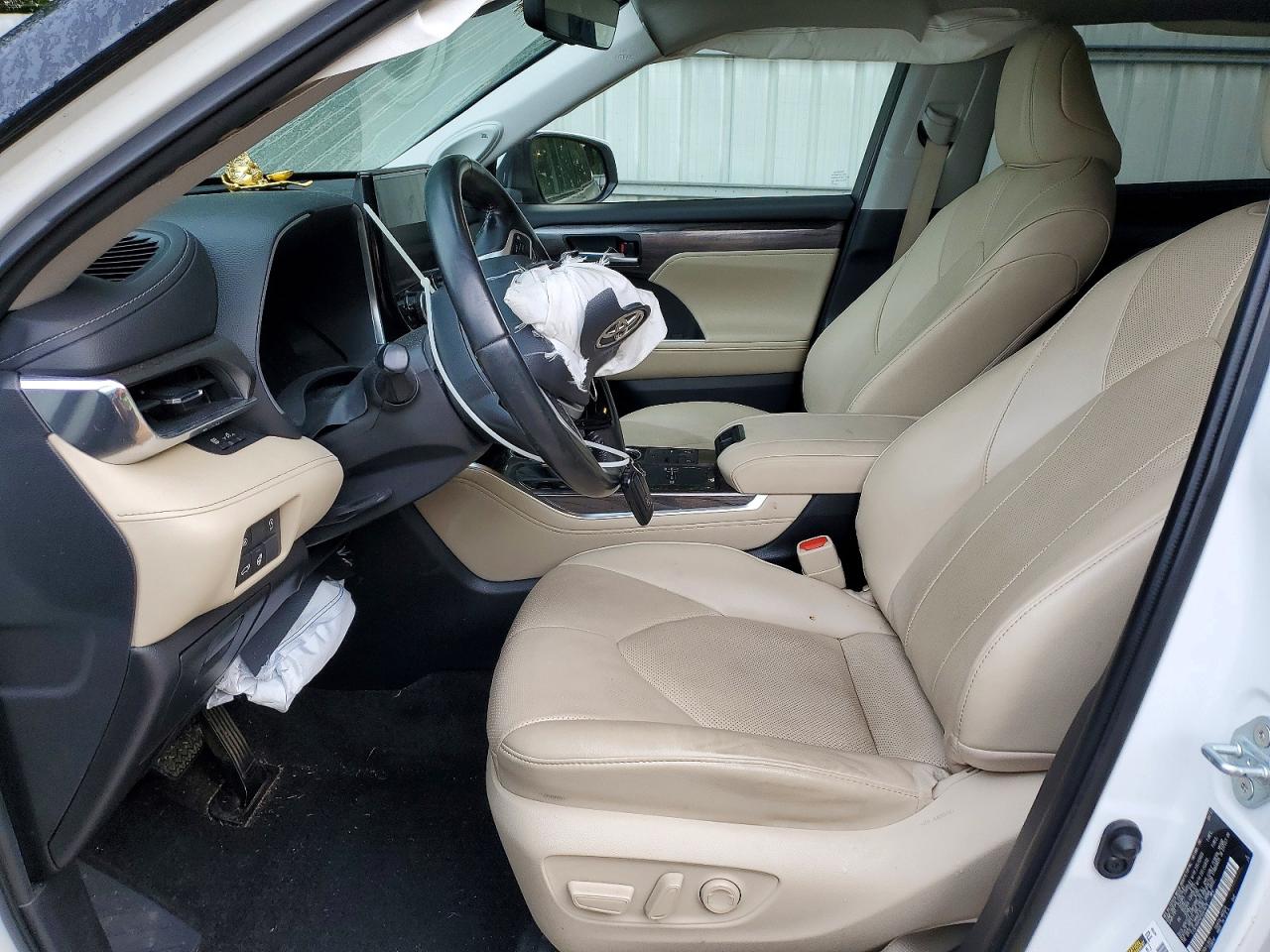 Toyota Highlander Limited