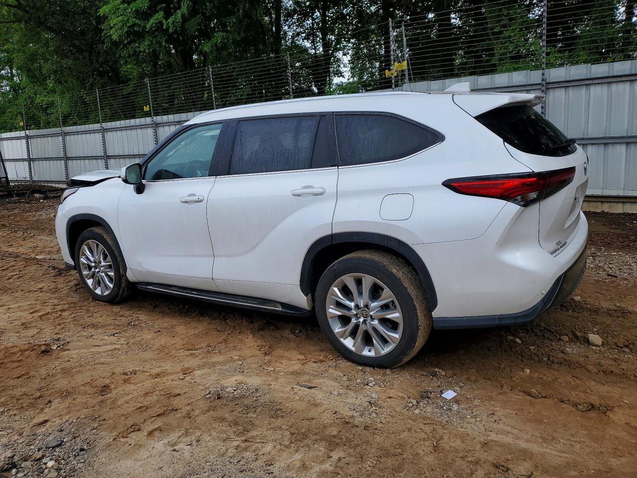 Toyota Highlander Limited