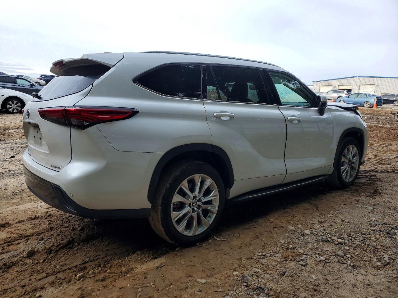 Toyota Highlander Limited