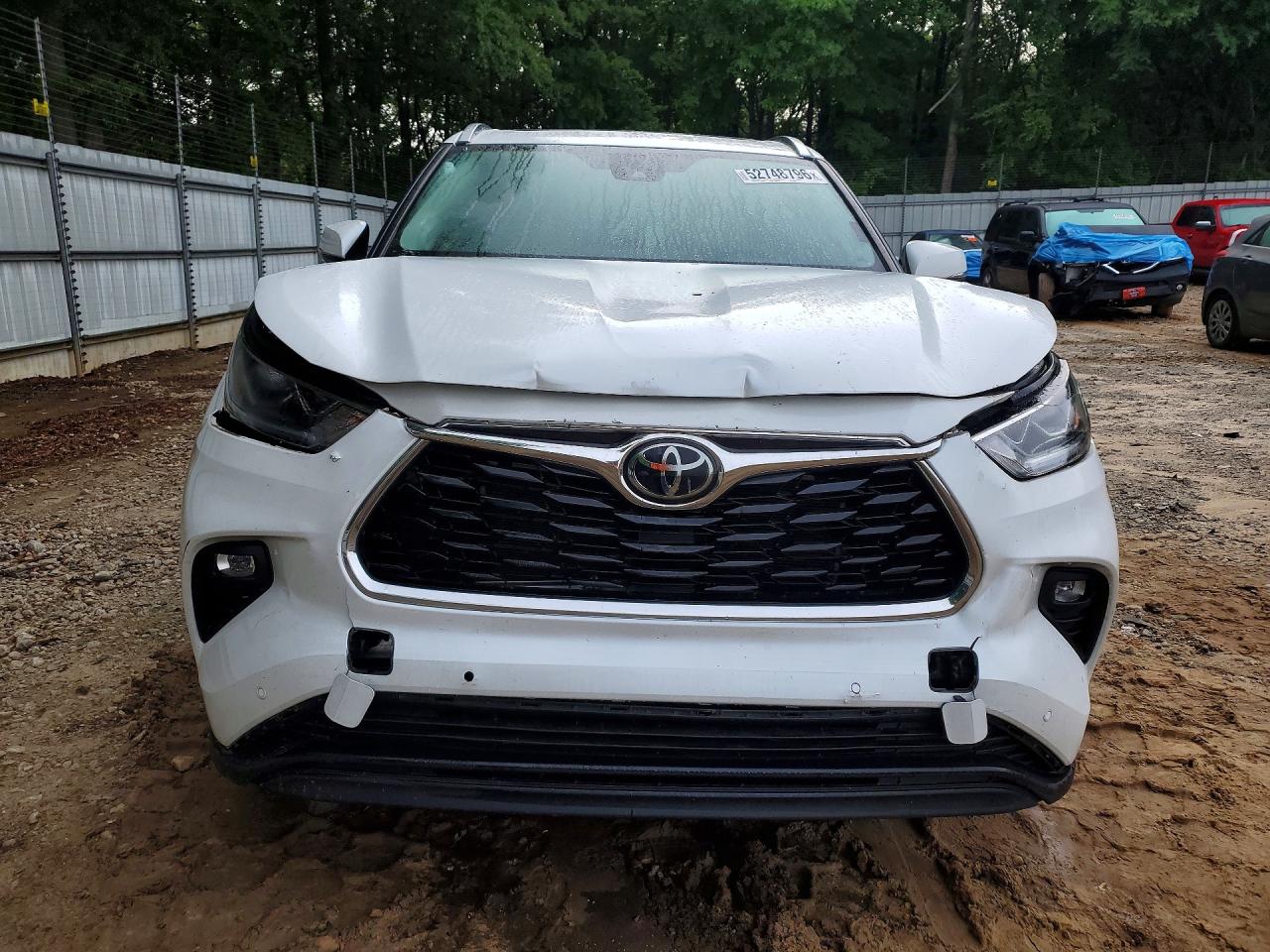 Toyota Highlander Limited